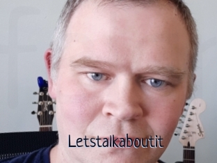 Letstalkaboutit