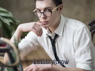 Letstryitnow