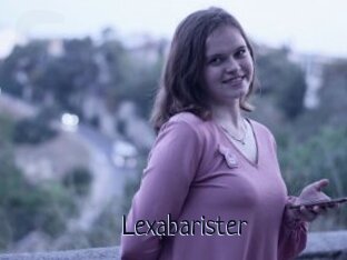 Lexabarister