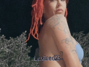 Lexiired23