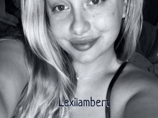 Lexilambert