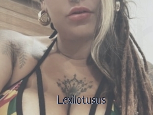 Lexilotusus