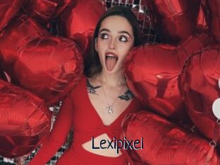 Lexipixel