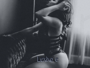 Lexixo_e