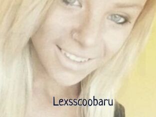 Lexsscoobaru