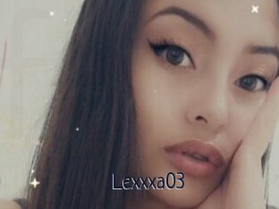 Lexxxa03
