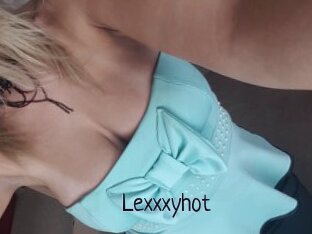 Lexxxyhot