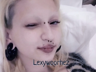 Lexywoorhez