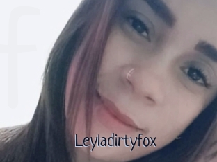 Leyladirtyfox