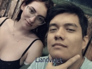 Liandviolet