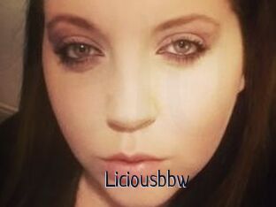 Liciousbbw