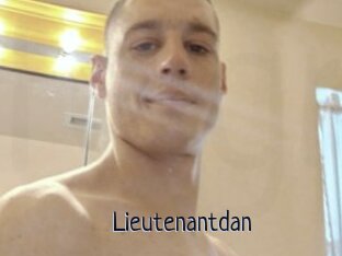 Lieutenantdan
