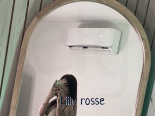 Liily_rosse