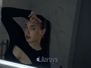 Lilarays