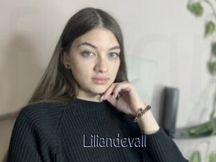 Liliandevall