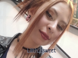 Lilith21sweet