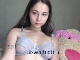 Lilsweetnothin