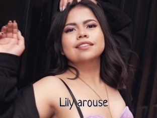 Lily_arouse