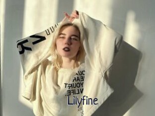 Lilyfine