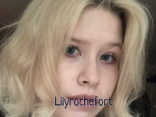 Lilyrochefort