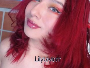 Lilytaylorr