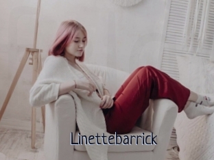 Linettebarrick