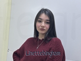 Linettebingham