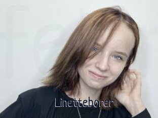 Linetteborer