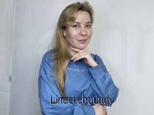 Linetteboundy