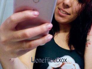 Lioneffectxox