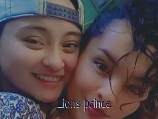 Lions_prince