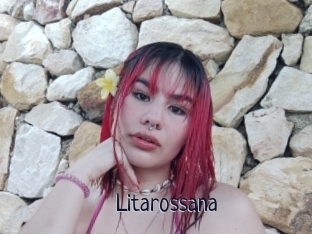 Litarossana