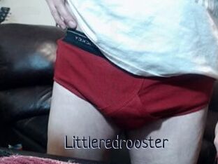 Littleredrooster