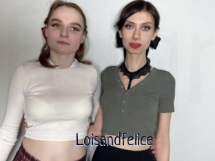 Loisandfelice