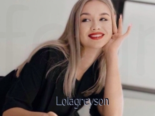 Lolagreyson