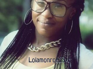 Lolamonroe23xo
