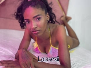 Lolasexii