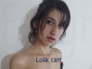 Lollik_cant