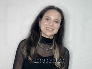 Lorablanton
