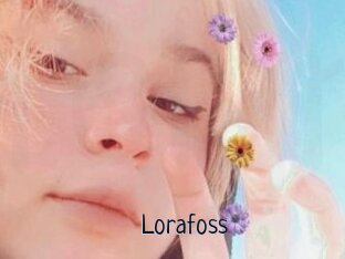 Lorafoss