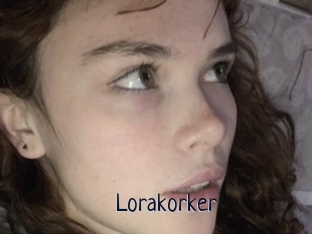 Lorakorker