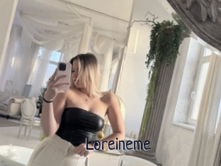Loreineme