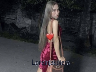 Loreinjakolera