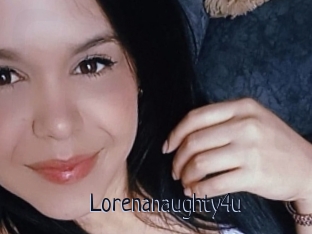 Lorenanaughty4u