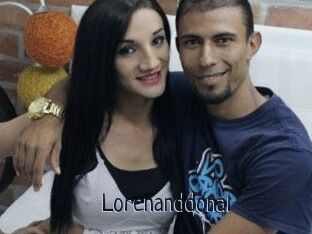 Lorenanddonal