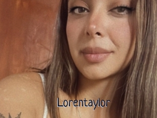 Lorentaylor
