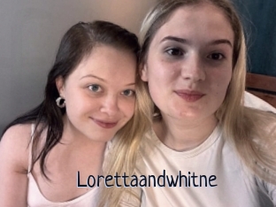 Lorettaandwhitne