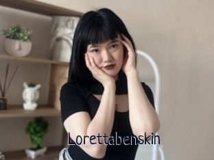 Lorettabenskin