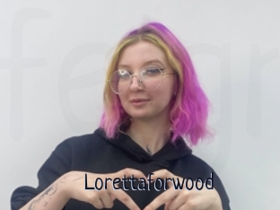 Lorettaforwood