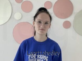 Lorettahedley